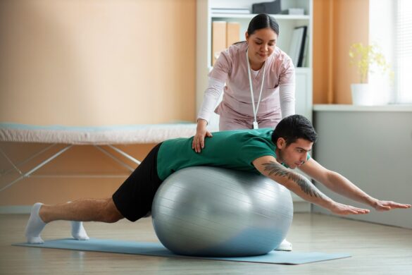 Ultimate Yoga Balance Disk Review