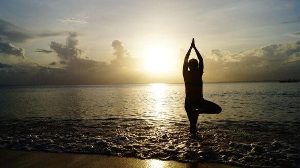 Ultimate Guide to Choosing the Perfect Yoga Bolster for Your Practice