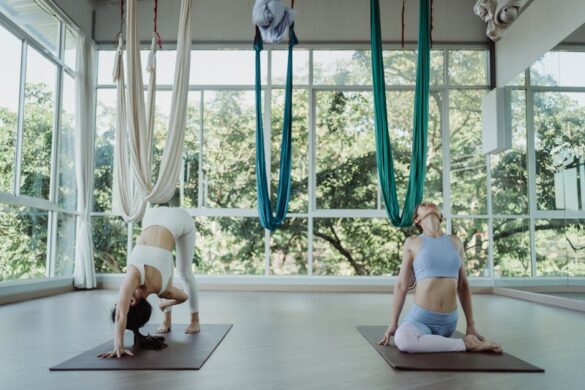 Unlock Your Flexibility: Best Yoga Poses for Stretching Hips