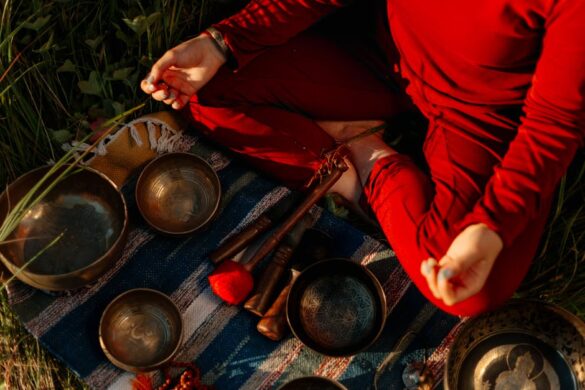Unlock Your Potential with Our Ultimate Yoga and Nutrition Guide